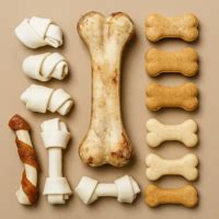 Bezpečné kosti pre psov