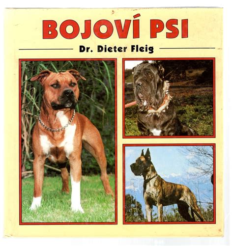 Antickí bojoví psi