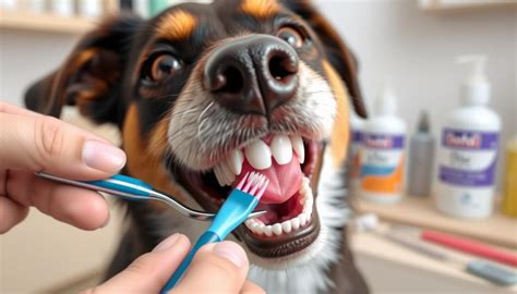 Pravidelná starostlivosť o zuby psa