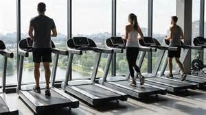 Pes na bežeckom páse