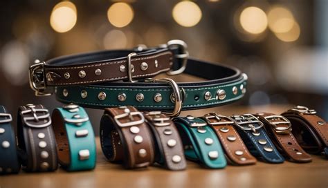 Ilustrácia reflexného obojku pre psa