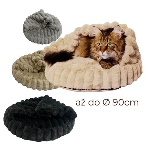 Zatvorený pelech - kukaňa pre mačiatko