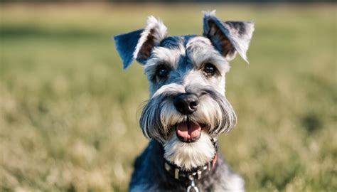 Šťastný malý bradáč s rodinou