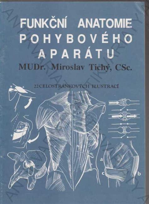 Anatomická schéma psieho pohybového aparátu