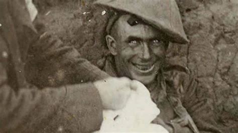 Pes v zákopoch prvej svetovej vojny