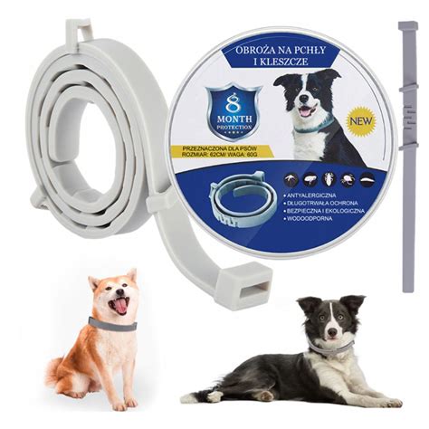 Obojok proti parazitom pre psa