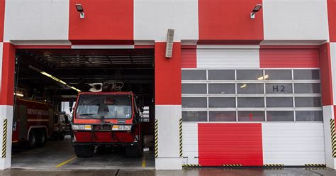 Ilustračná fotografia hasičskej stanice