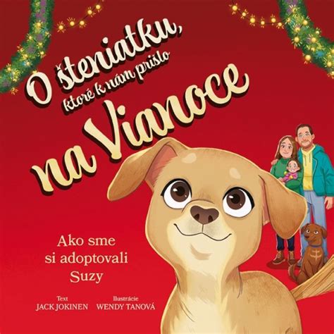 Ilustrácia k básni o šteniatku