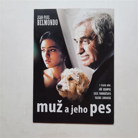 Plagát k filmu Muž a jeho pes