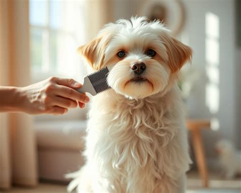 Pravidelná starostlivosť o psa - česanie srsti