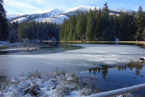 Vrbické pleso v Jasnej