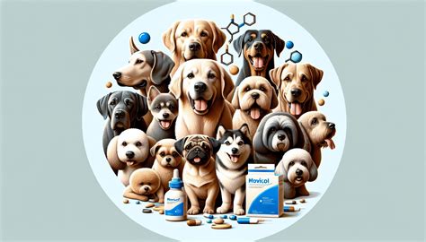 Ilustrácia psa užívajúceho liek