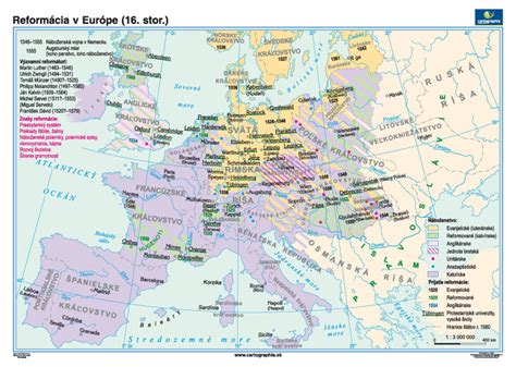 Mapa rozšírenia kliešťov v Európe
