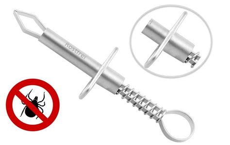 Nástroje na vyberanie kliešťov