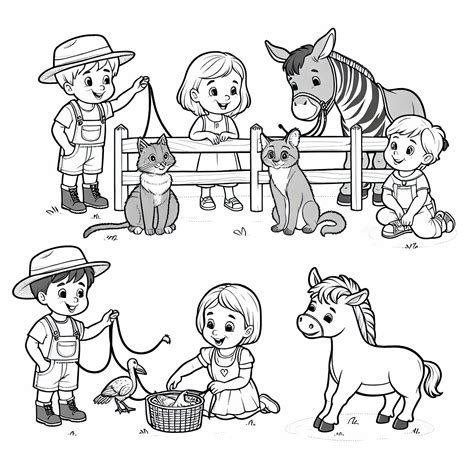 Deti sa hrajú s interaktívnym šteniatkom