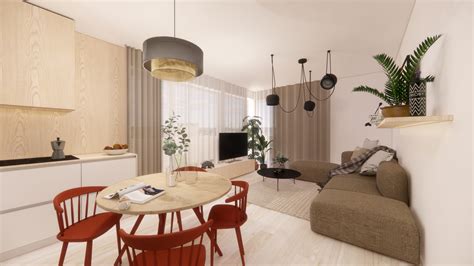 Interiér apartmánu v pôrodnici