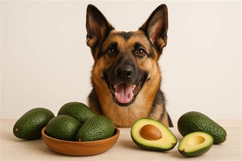 avokádo a pes