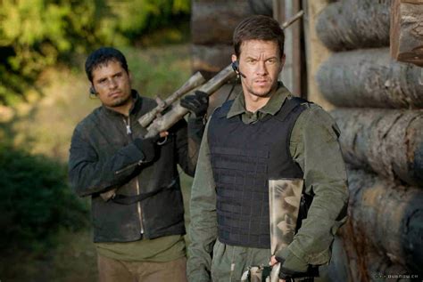 Mark Wahlberg ako Bob Lee Swagger vo filme Odstreľovač