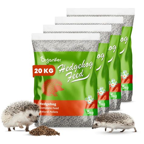 Profesionálny chovateľ ježkov