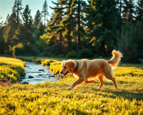 Pes behajúci v prírode