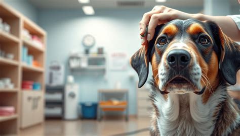 Ilustrácia ochrany psa pred parazitmi