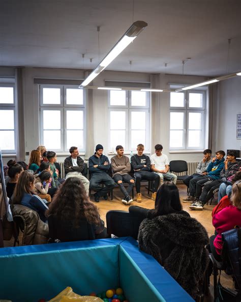 Deti v centre pre deti a rodiny