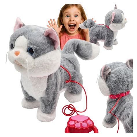 Ilustrácia škrečka na vodítku