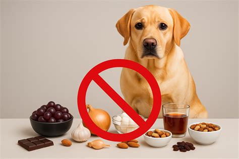 Pes pri miske s jedlom, okolo ktorého je pokojné prostredie