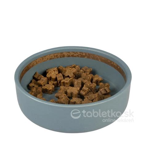 Miska s kvalitným krmivom pre psov