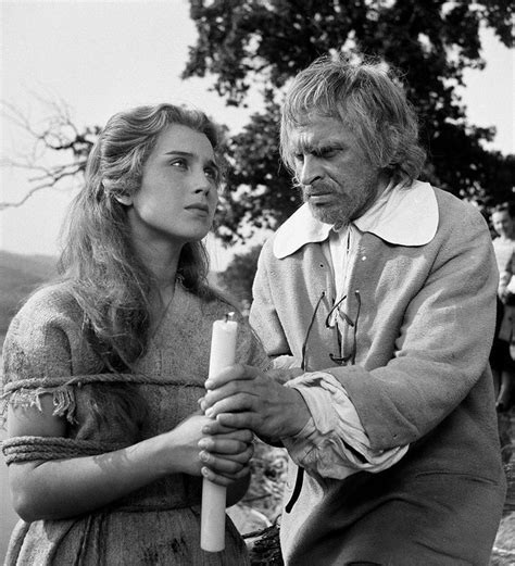 Scéna z filmu zobrazujúca historickú udalosť