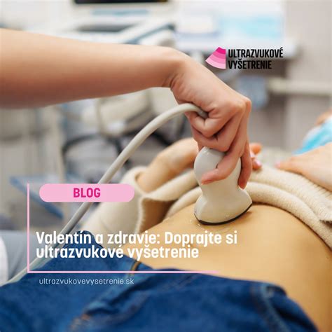 Ultrazvukové vyšetrenie šľachy