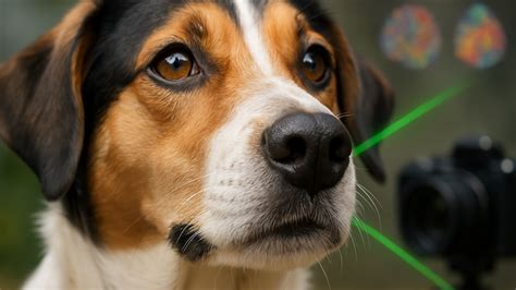 Ilustrácia čuchových receptorov psa