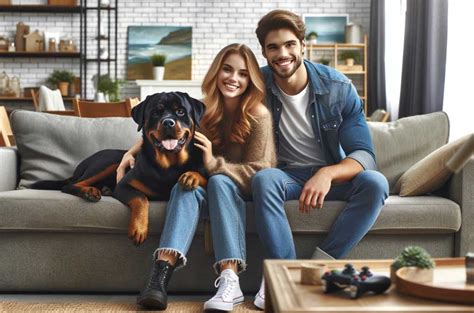 Rodina s rotvajlerom