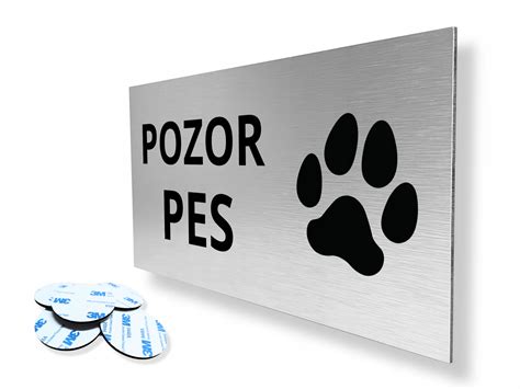 Rôzne typy tabuliek s označením