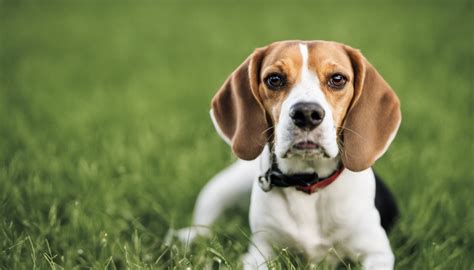 Fyzická charakteristika psa plemena bígl