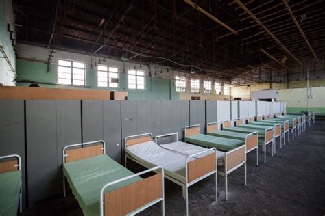 Interiér nocľahárne