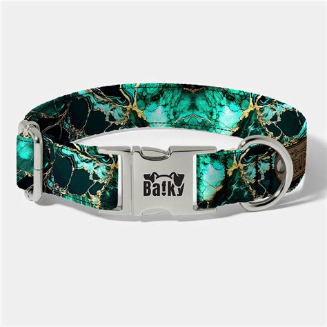 Obojok so známkou pre psa