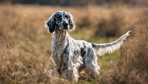 Anglický seter hrajúci sa s deťmi