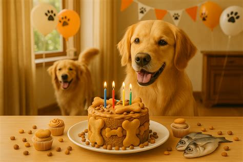 Prísady na pečenú tortu pre psa