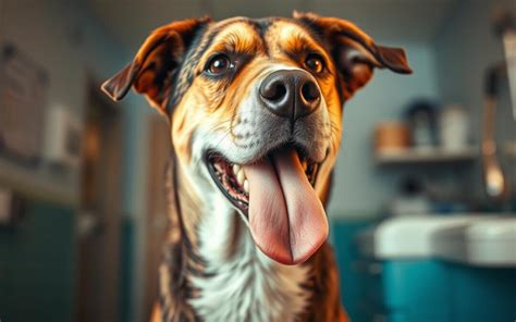 Infografika o príznakoch dehydratácie u psov