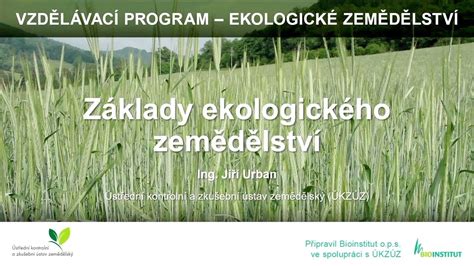 Symbol ekologického poľnohospodárstva