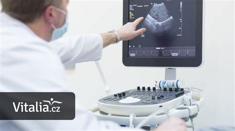 Diagnostika cirhózy pečene - ultrazvuk