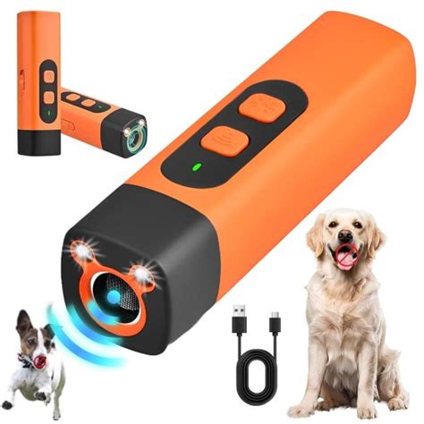 Ilustrácia LED svetiel vhodných pre psov