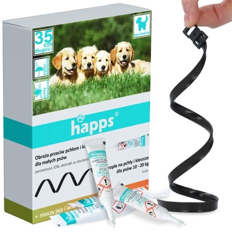 Ilustrácia psa s obojkom proti kliešťom