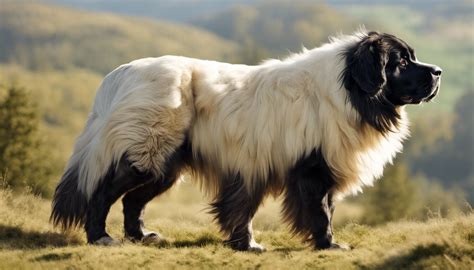 História novofundlandského psa