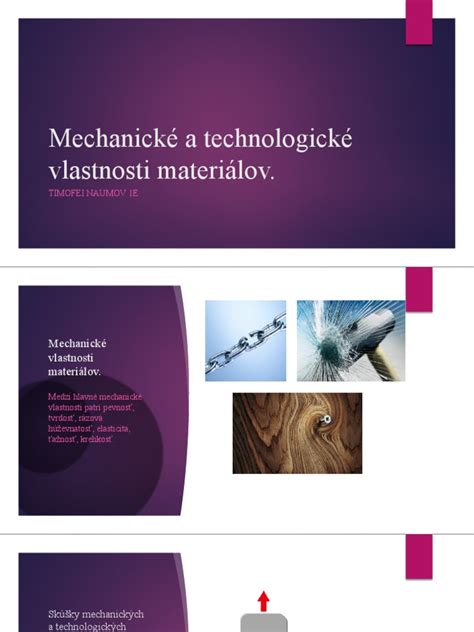 Ukážka rôznych materiálov výstražných tabuliek