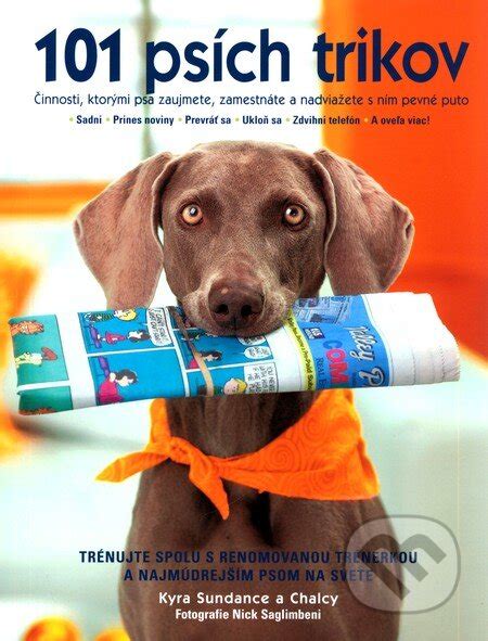 Ilustrácia rôznych psích trikov