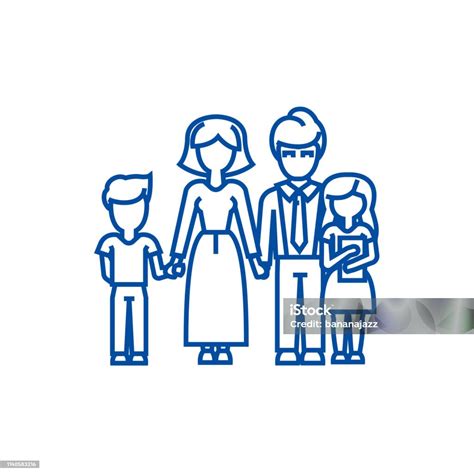 Rodina so svätobernardským psom