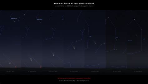 Zimný trojuholník na oblohe