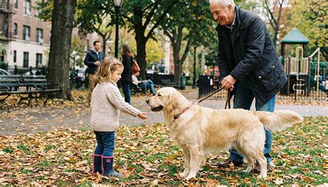 Pes a majiteľ behajú v parku
